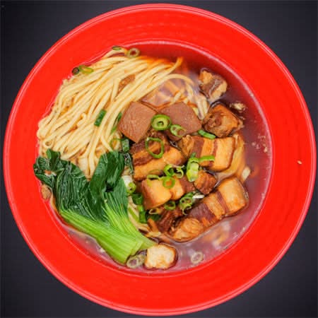秘制卤肉拉面 Pork Belly Max